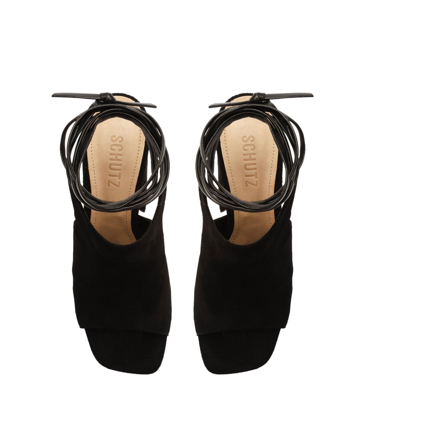 Blakely Suede Sandal Product Image