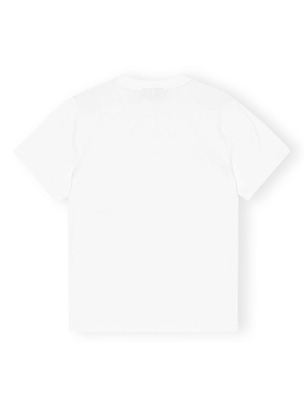logo-print graphic t-shirt  Product Image