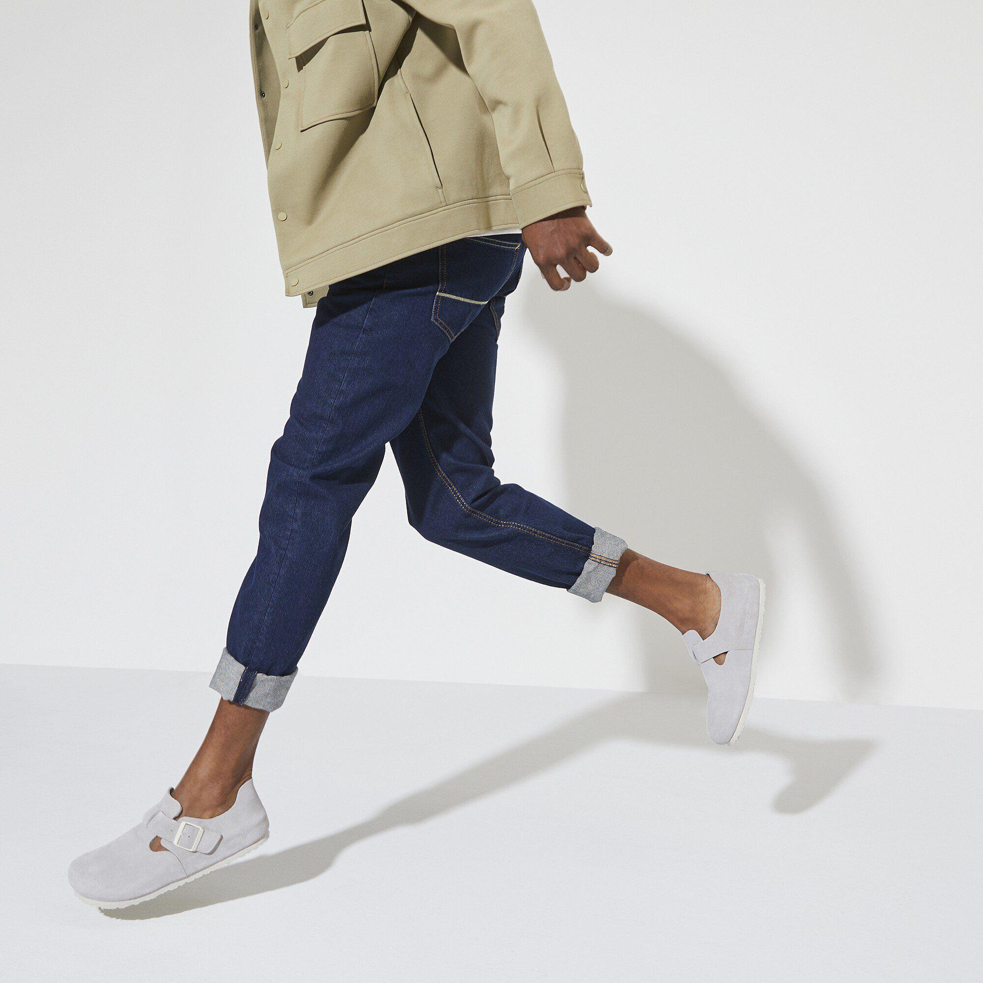 London Suede Leather Product Image