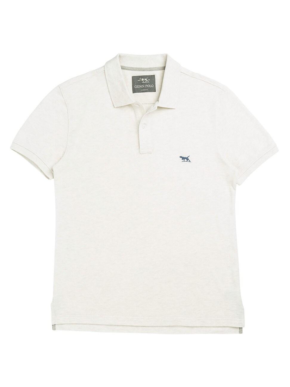 Rodd & Gunn The Gunn Slim Fit Polo Shirt Product Image