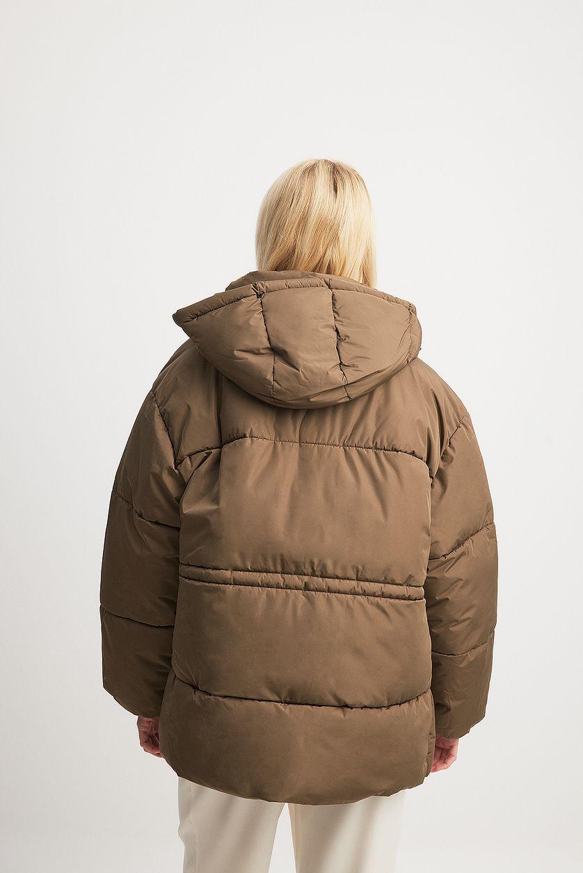 Oversized Padded Jacket Product Image