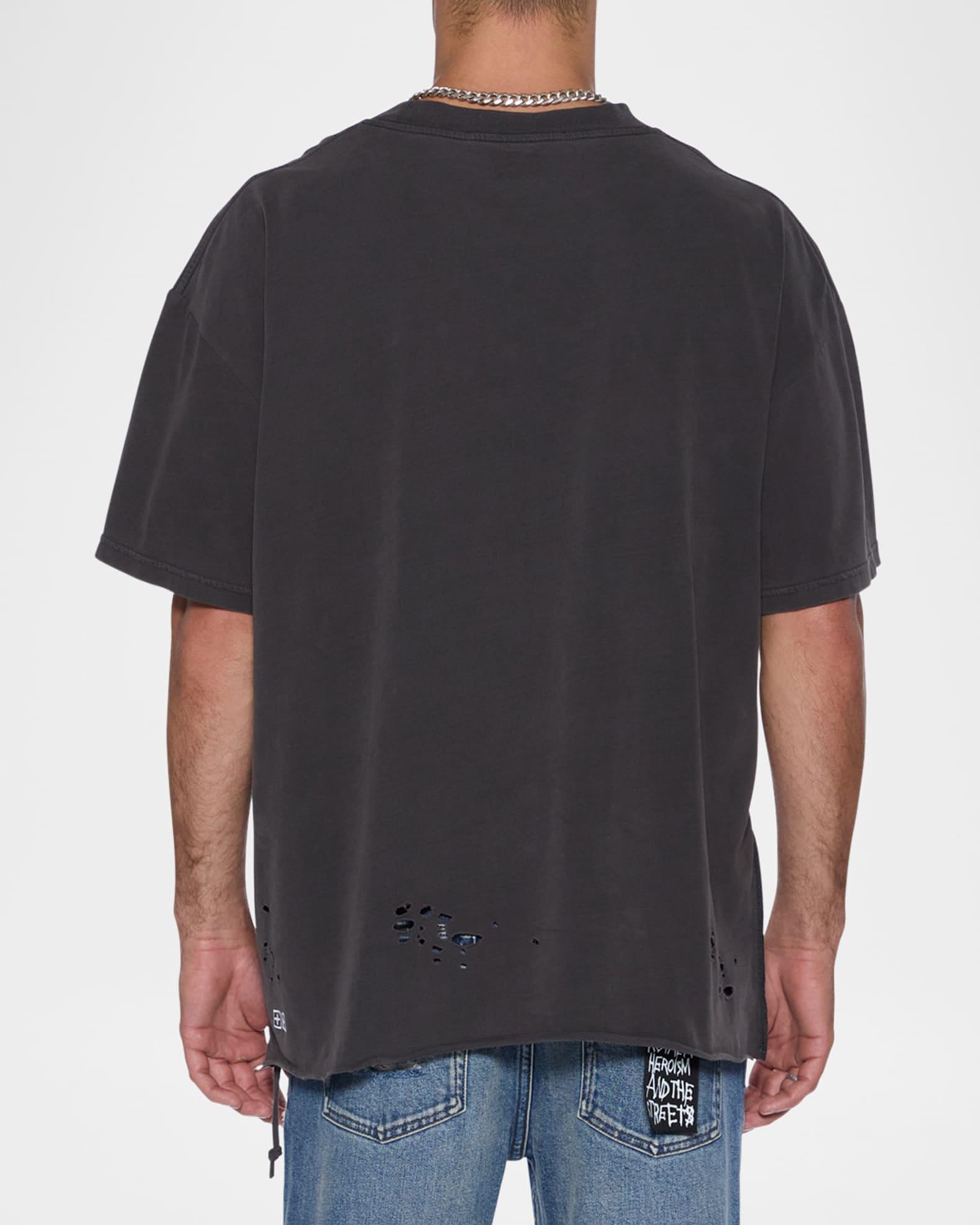 Men's Hendrix Ekcess Graphic T-Shirt Product Image