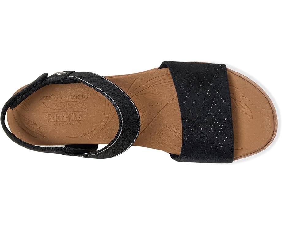 Women's BOBS from SKECHERS Martha Stewart Arch Fit Beach Kiss-Beyond Chic Product Image