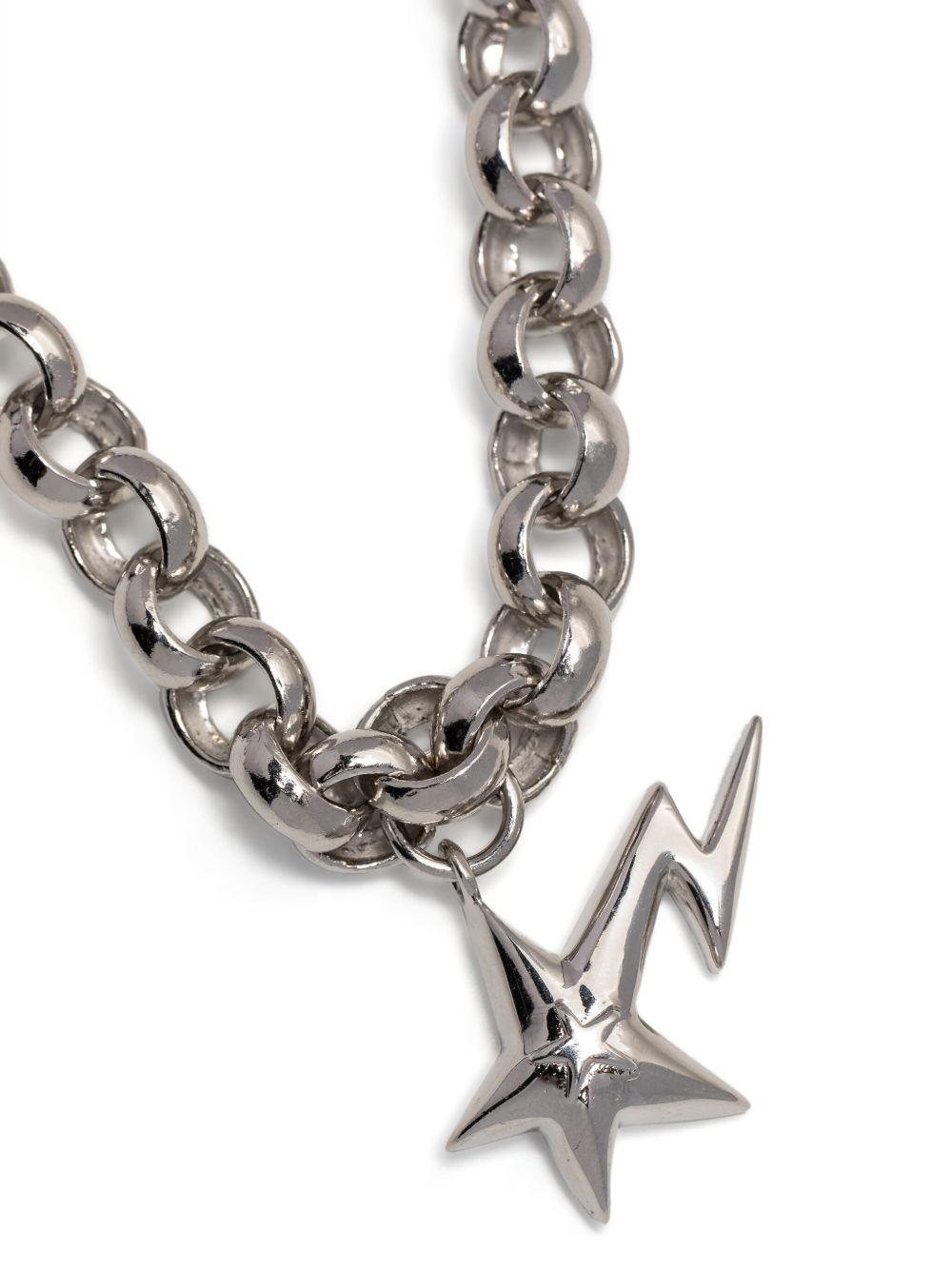 STA link chain necklace Product Image