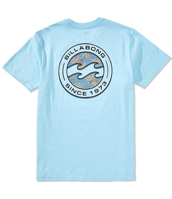 Billabong Hollow Premium Graphic Short Sleeve T-Shirt Product Image