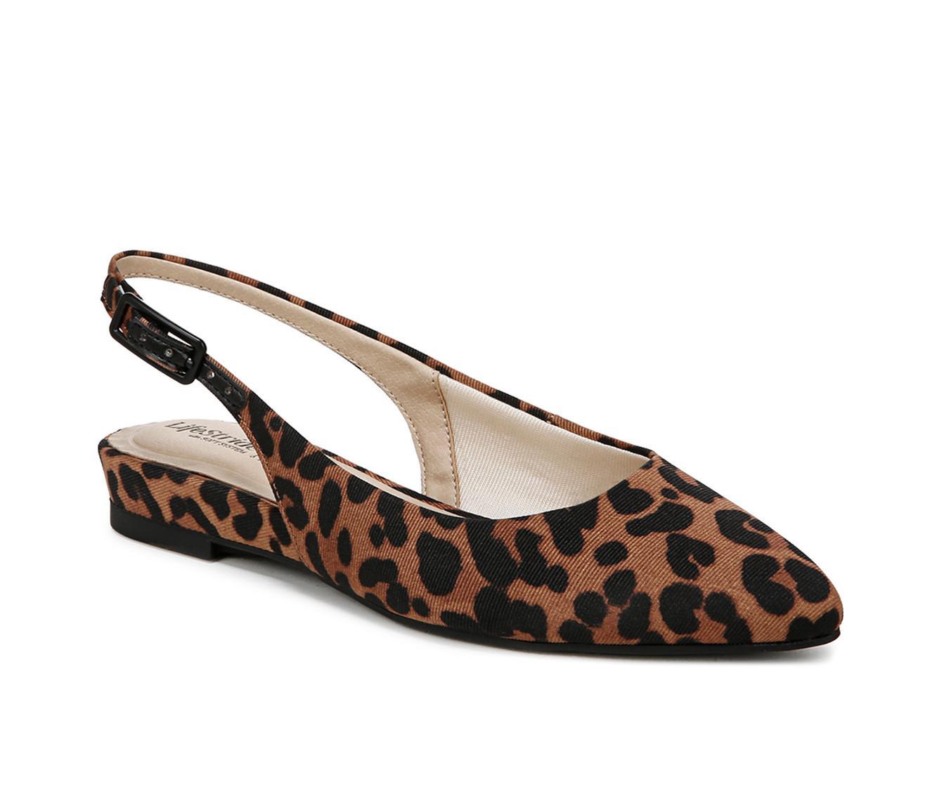 Women's LifeStride Percy Slingback Flats Product Image