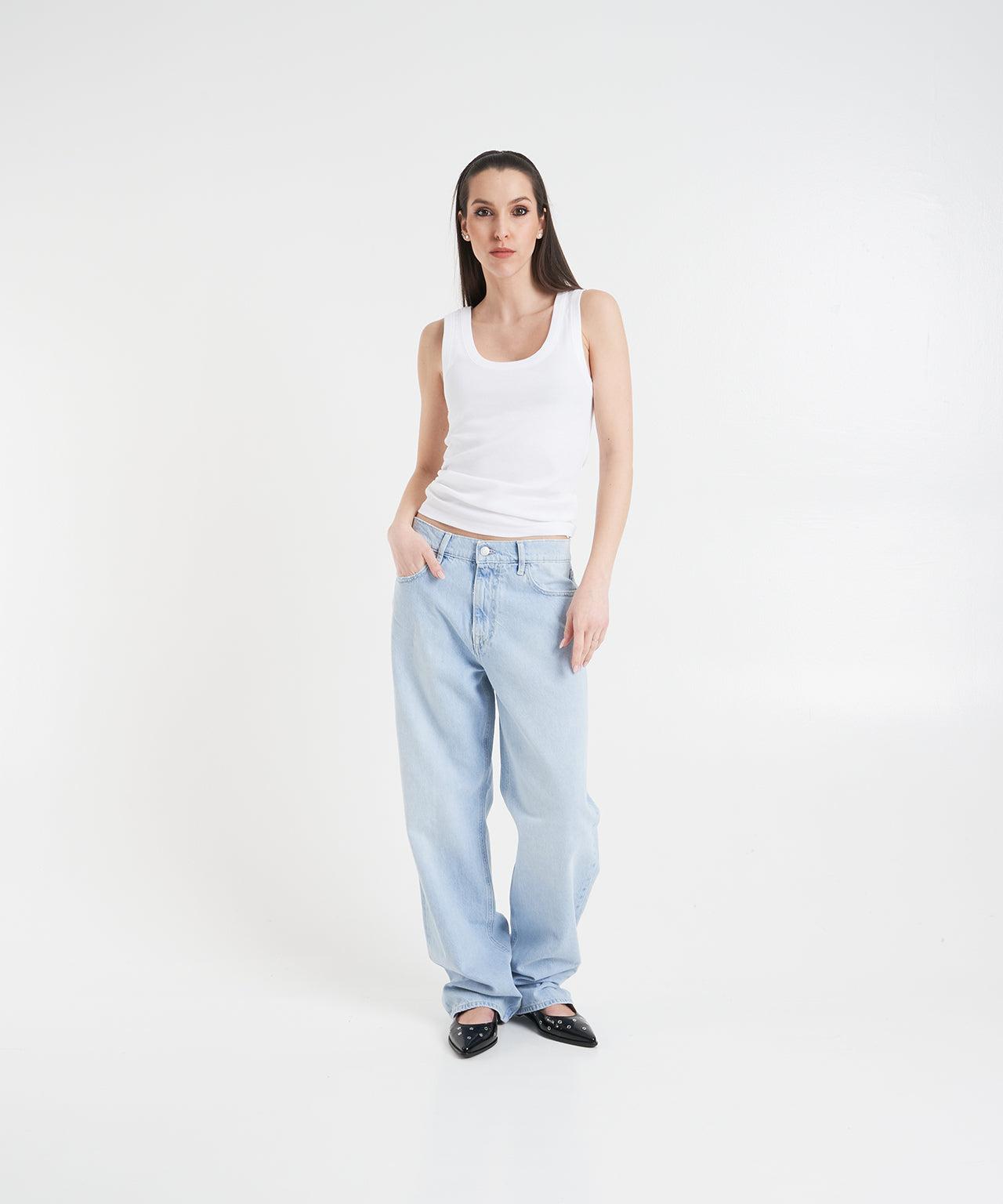 Straight leg jeans 'Mila' Product Image