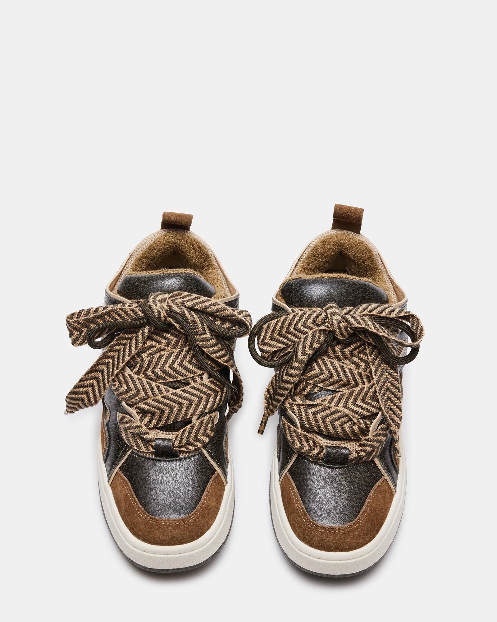 ROARING BROWN DISTRESSED - SM REBOOTED Female Product Image