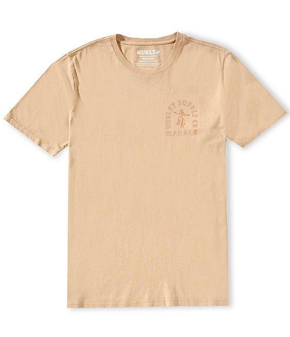 Hurley Mahalo Short Sleeve Graphic T-Shirt Product Image