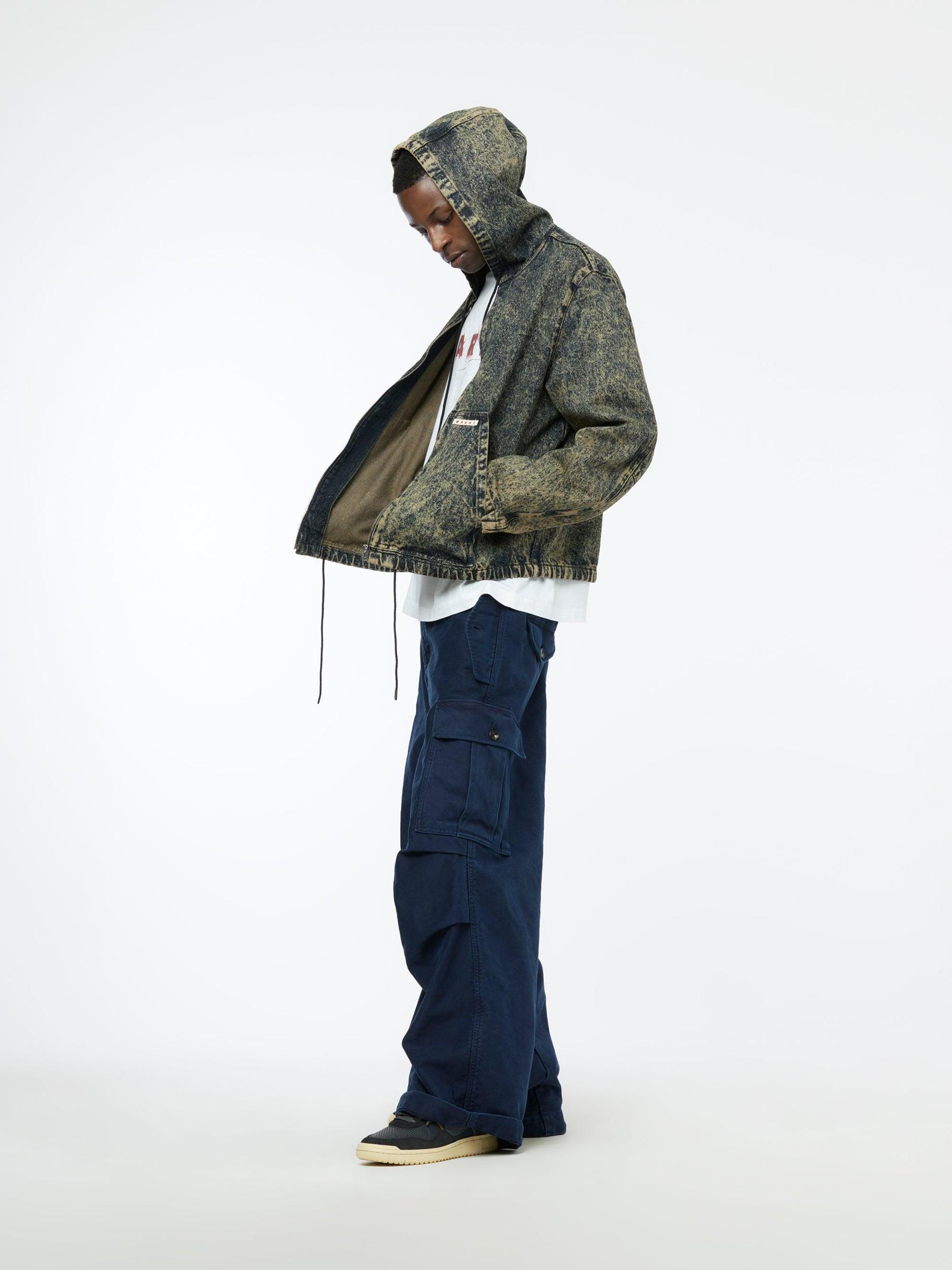 Zip Jacket (Nomad) Product Image