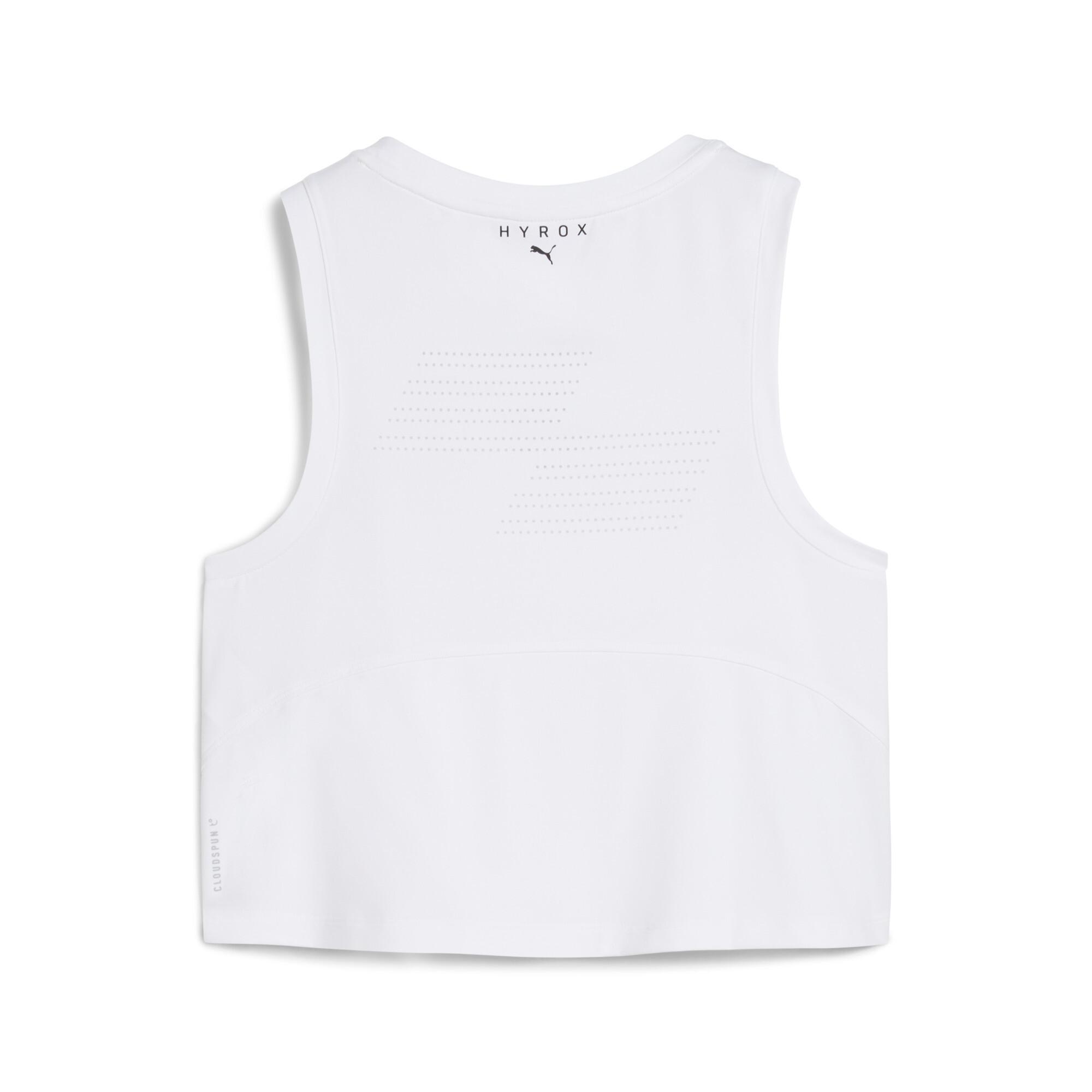 PUMA x HYROX CLOUDSPUN Women's Sleeveless Top Product Image