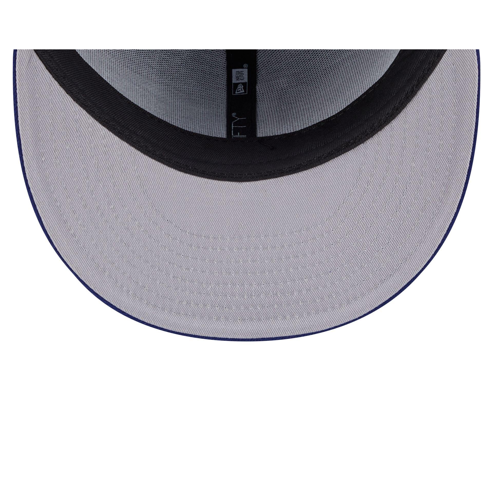 Just Caps HBCU FAMU Rattlers 59FIFTY Fitted Hat Male Product Image