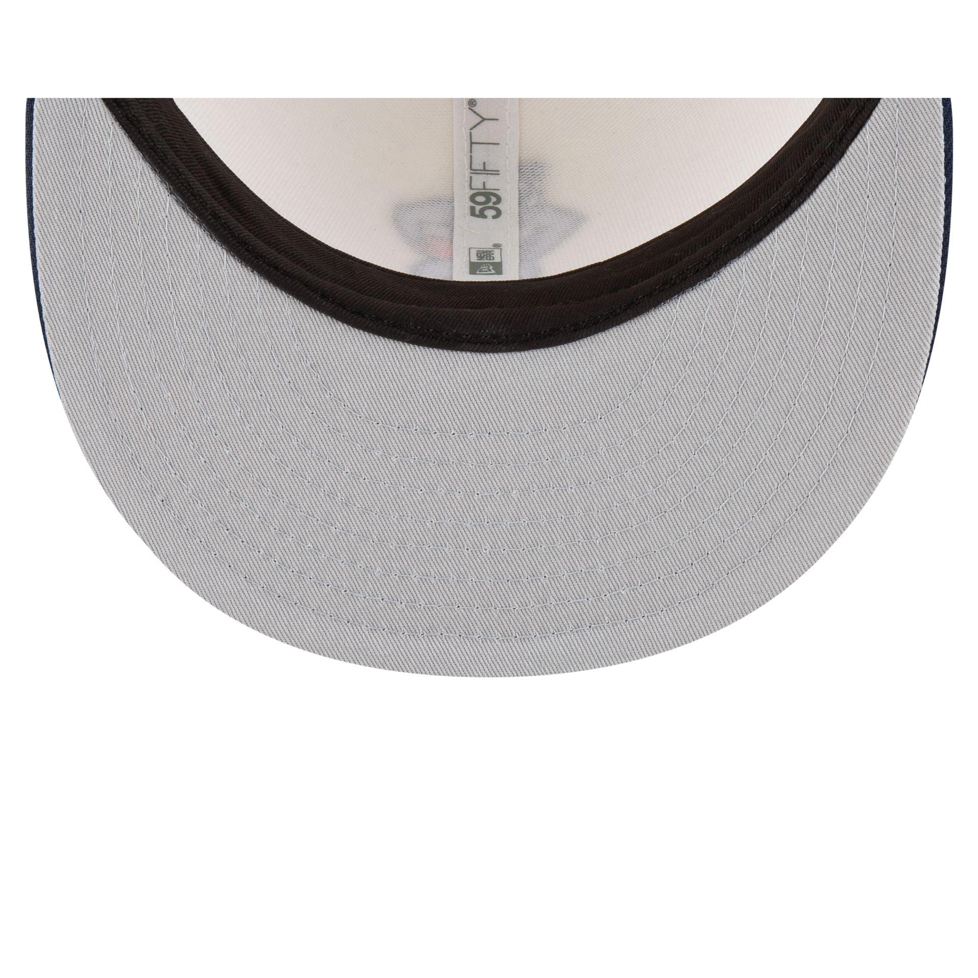 Minnesota Timberwolves Mascot 59FIFTY Fitted Hat Male Product Image