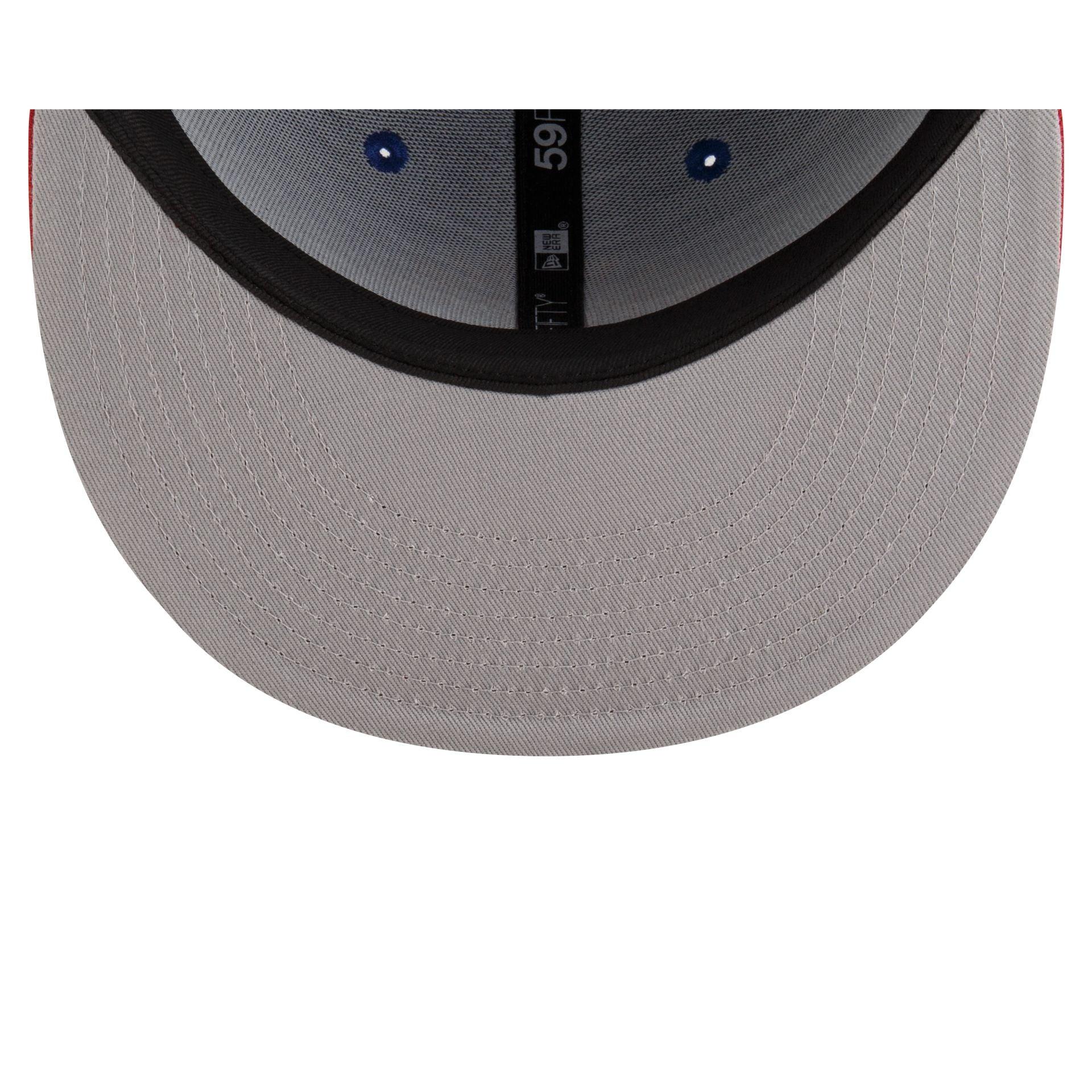 Denver Nuggets 2024 Statement Edition 59FIFTY Fitted Hat Male Product Image