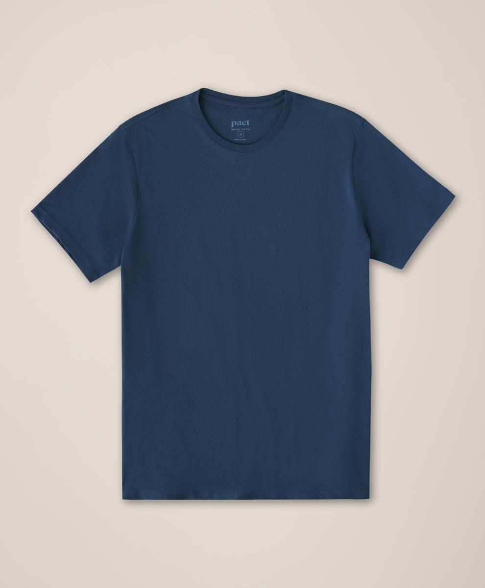 Mens Softspun Crew Neck Tee 2XL Product Image