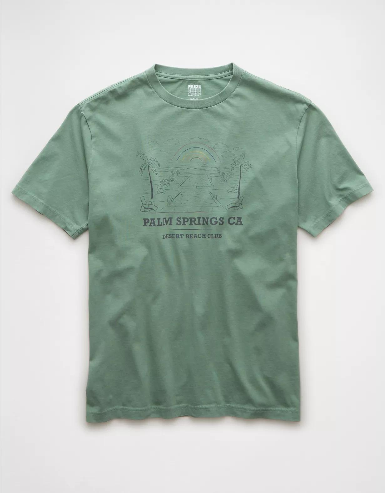 AE Pride Graphic T-Shirt Product Image