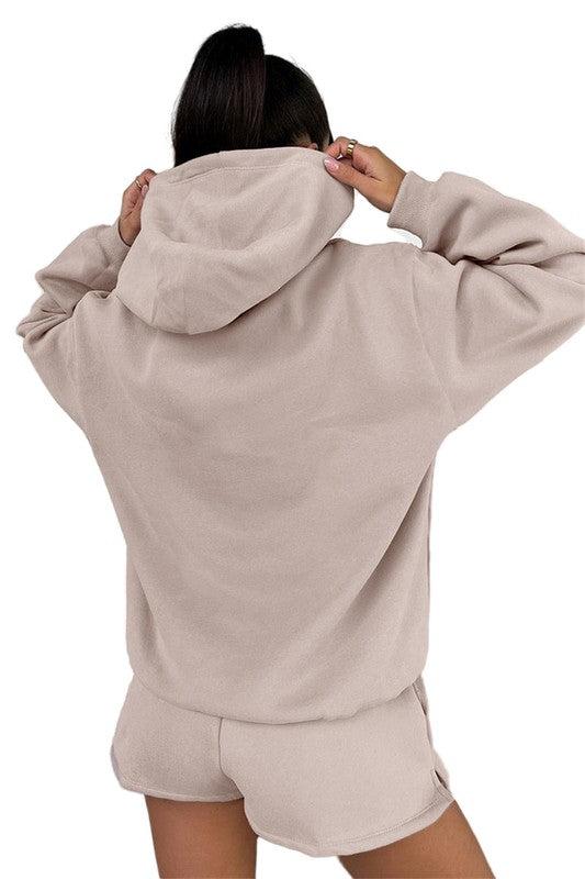 SEXY TWO PIECE TOP AND SHORTS SET Product Image