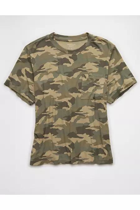 AE Soft & Sexy Pocket T-Shirt Women's Product Image