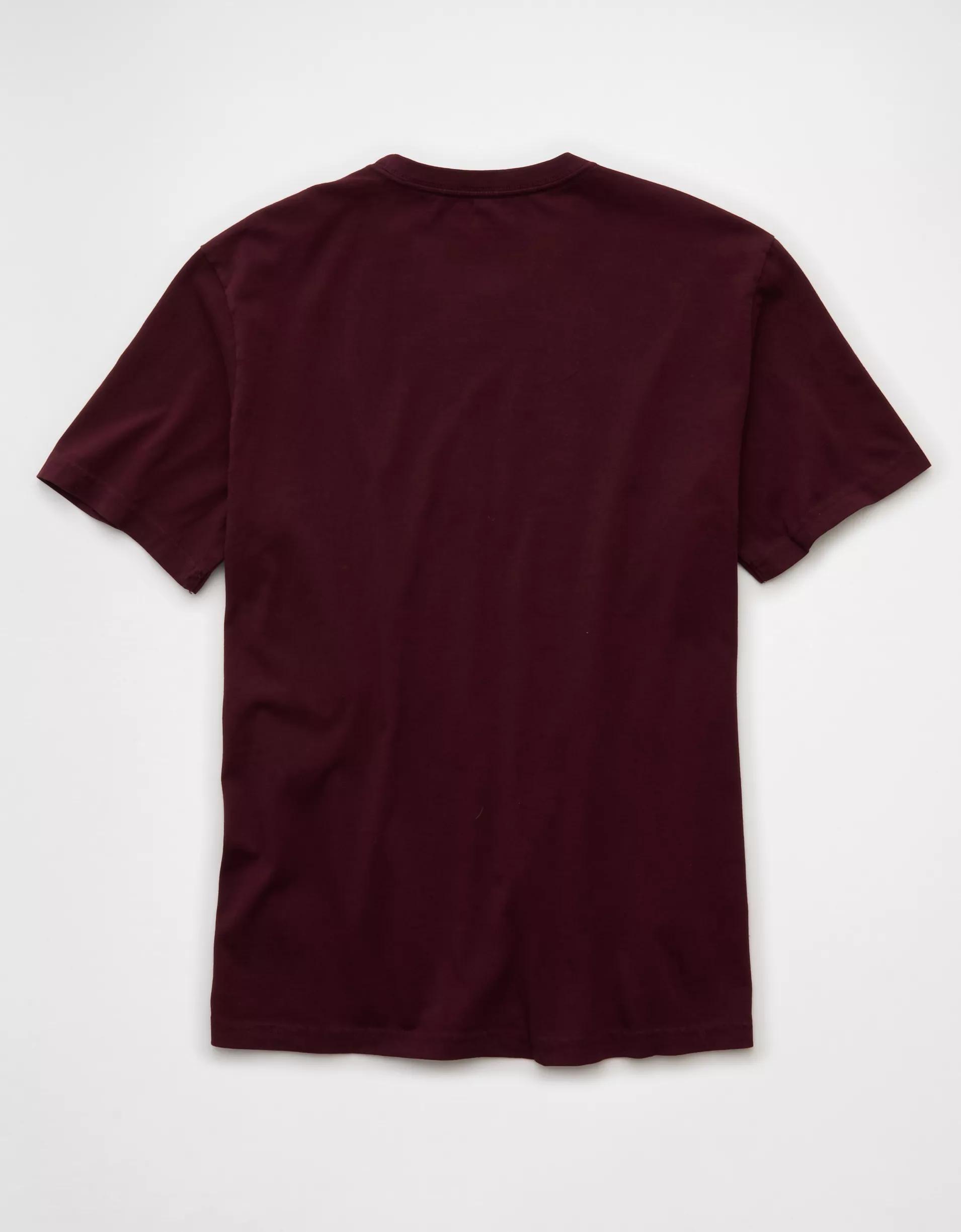 AE Logo Graphic T-Shirt Product Image