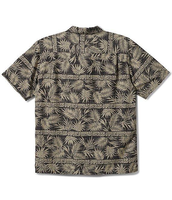 Quiksilver Fern Garden Short Sleeve Shirt Product Image