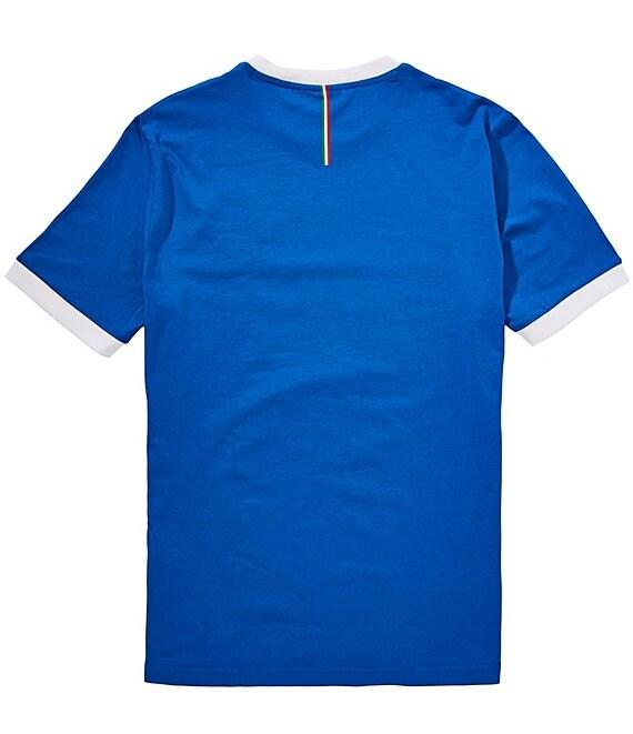 BOSS Lux WC 2026 Short Sleeve T-Shirt Product Image