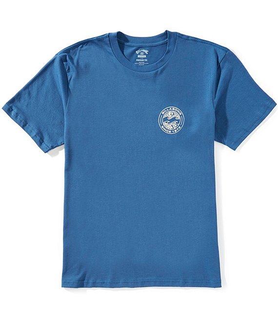 Billabong Hollow Short Sleeve T-Shirt Product Image