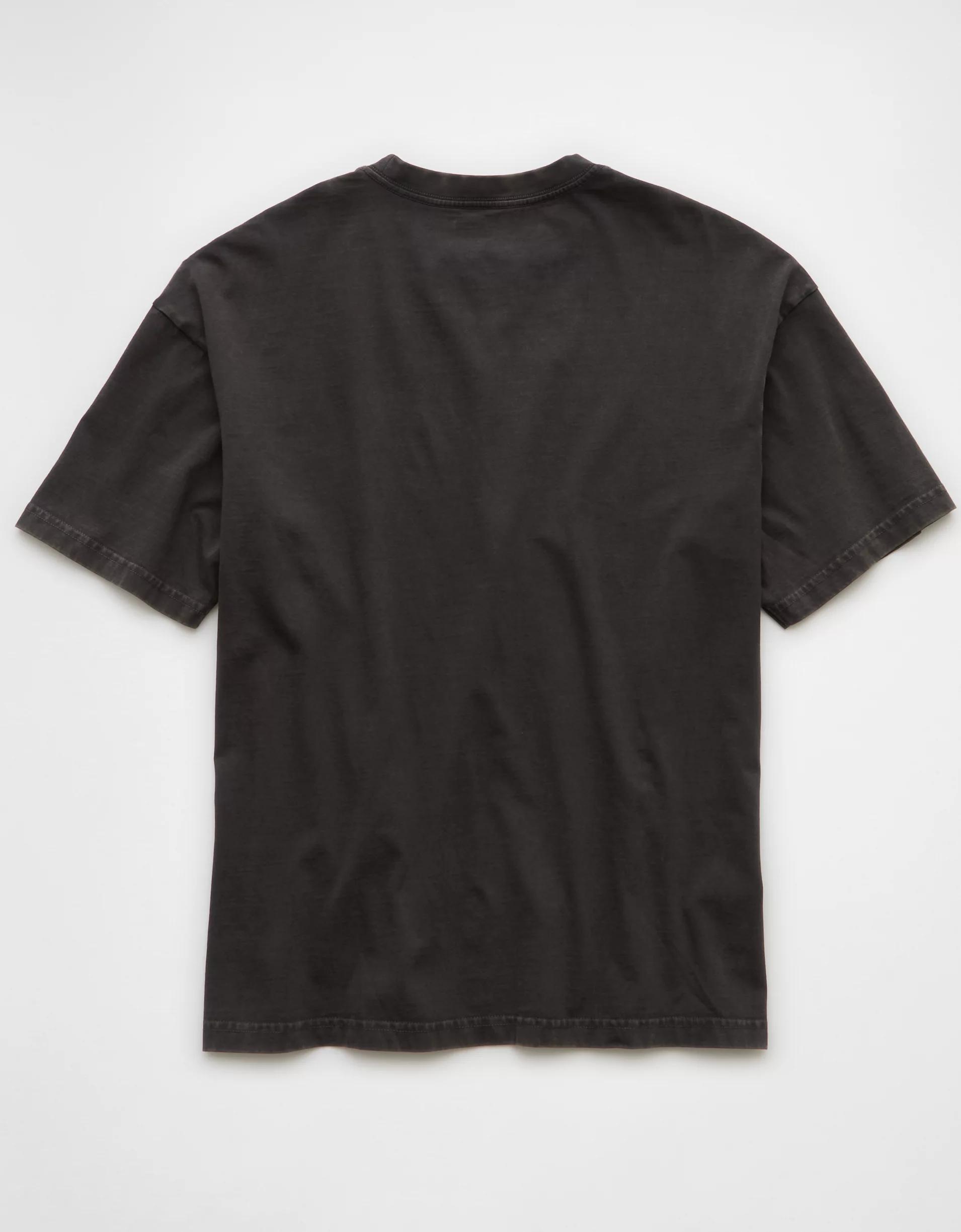 AE Boxy Bob Marley Graphic T-Shirt Product Image