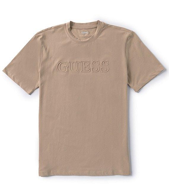 Guess Short Sleeve Alphy T-Shirt Product Image