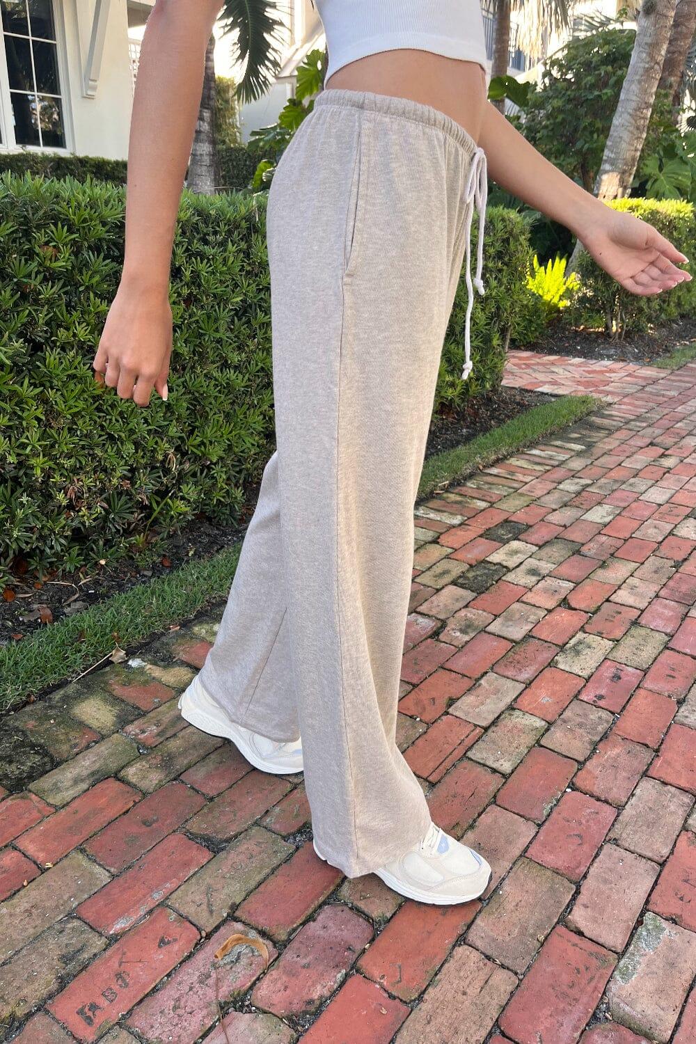 Autumn Tie Sweatpants Product Image