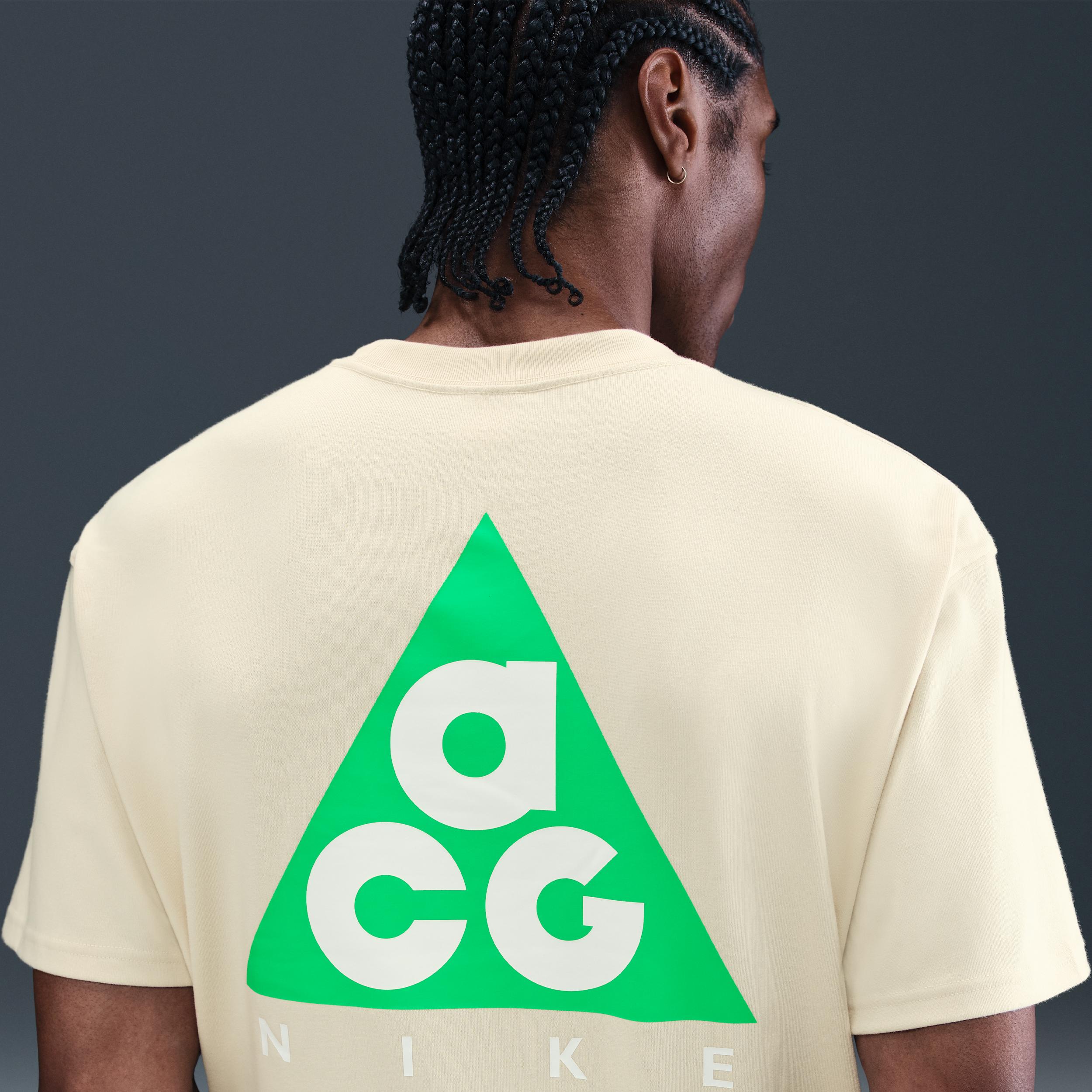 Mens Nike ACG Max90 T-Shirt | HJ0798-229 Product Image