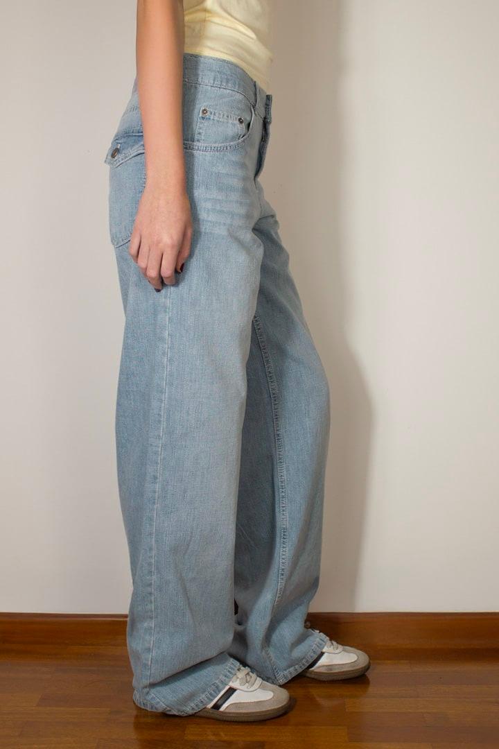 Low waist with pockets Product Image