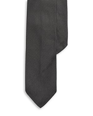 Polo Ralph Lauren Pin Dot Silk Tie Product Image