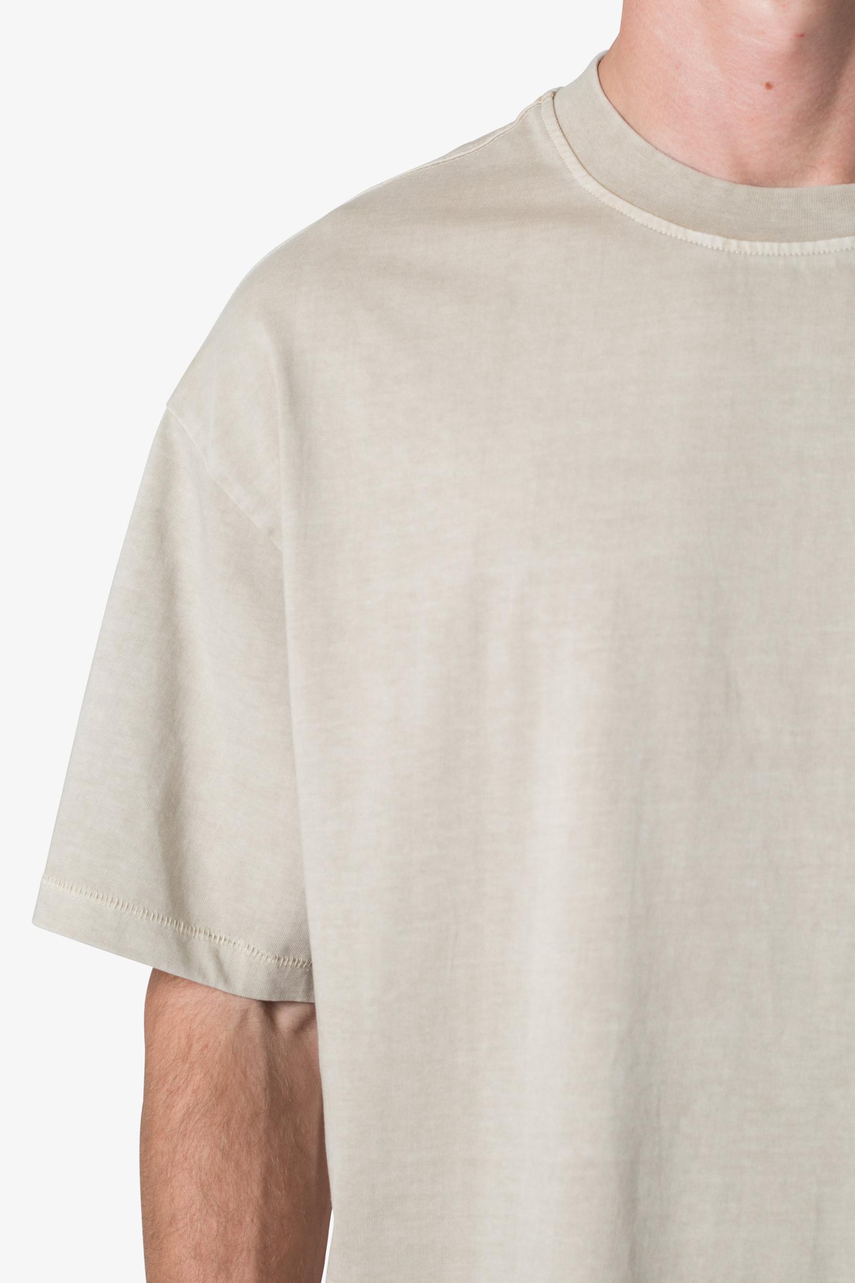 Heavy Every Day Tee - Washed Earth Product Image