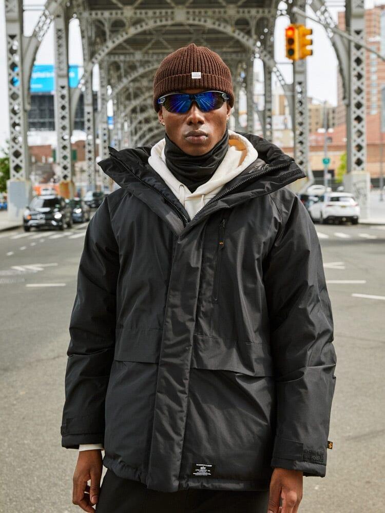 RAGLAN PARKA Male Product Image