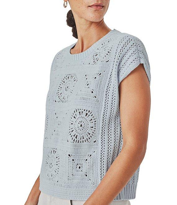 Splendid Anderson Sweater Tank Top Product Image