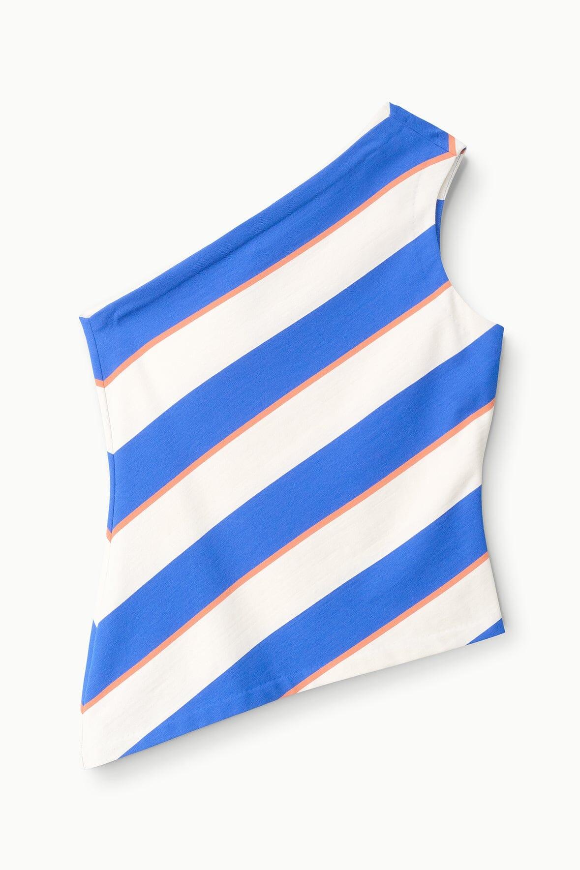 ESME TOP | YACHT RUGBY STRIPE Product Image