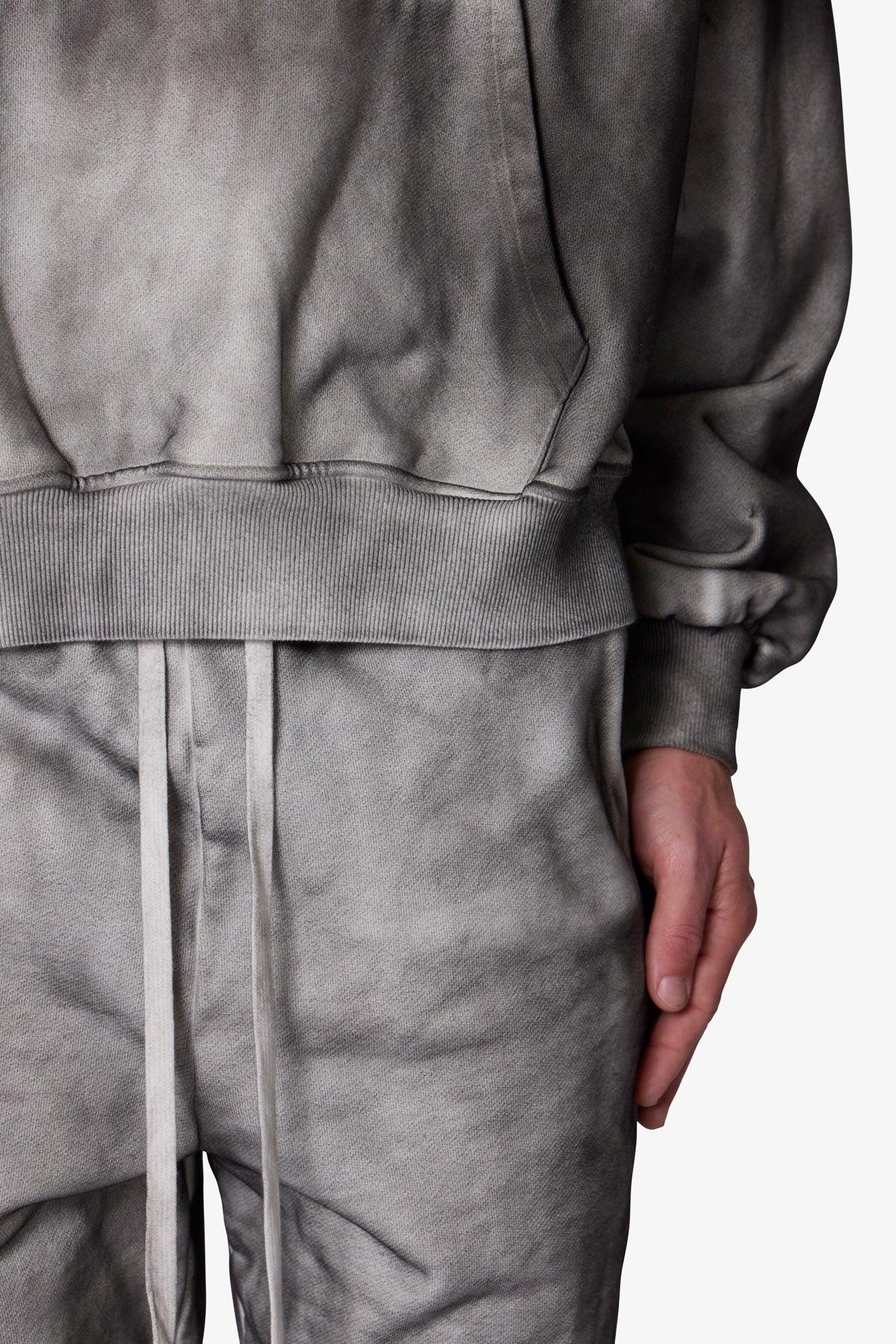 Optic Graded Sweatpants - Black Product Image