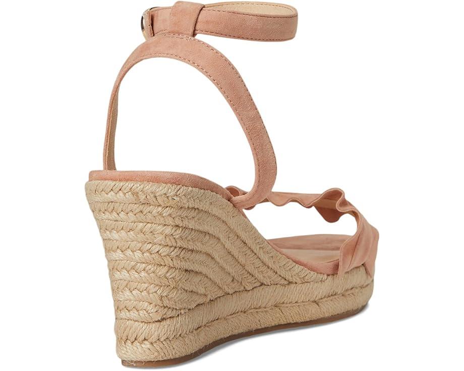 Leandra Raffia Espadrille Wedge Sandal Product Image
