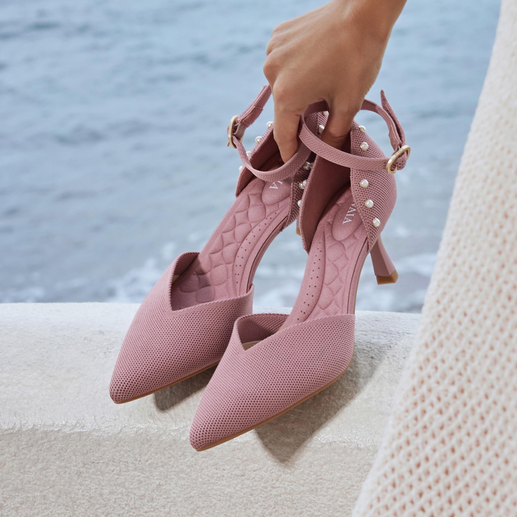 Pointed-Toe Stilettos (Arabella) Product Image