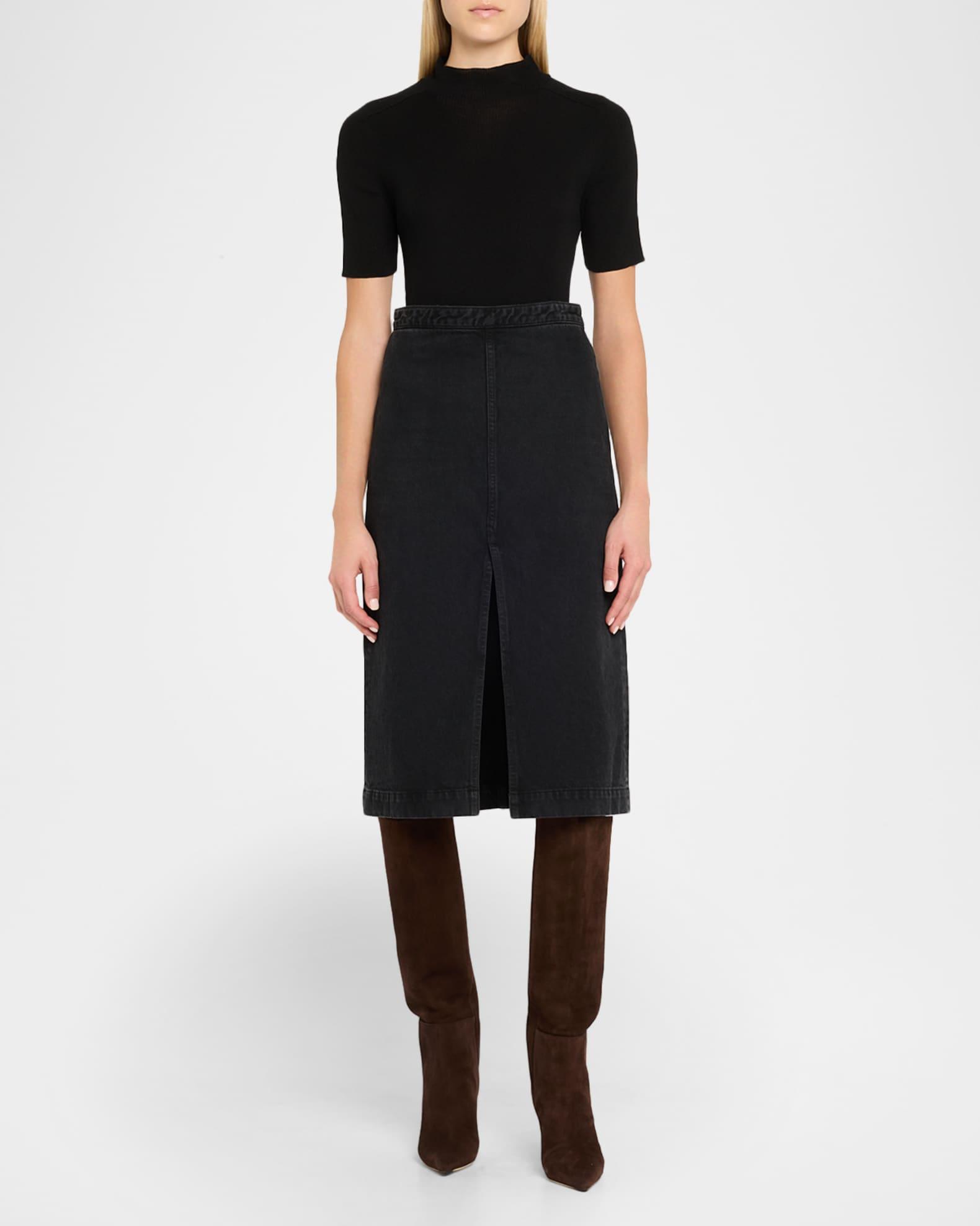 Alizze 85 Suede Knee-High Boots Product Image