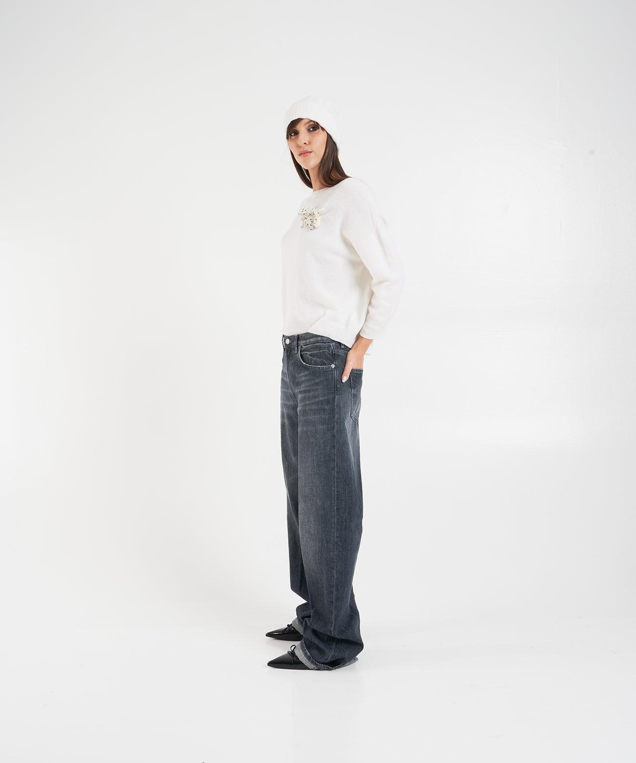 Cashmere Sweater Product Image