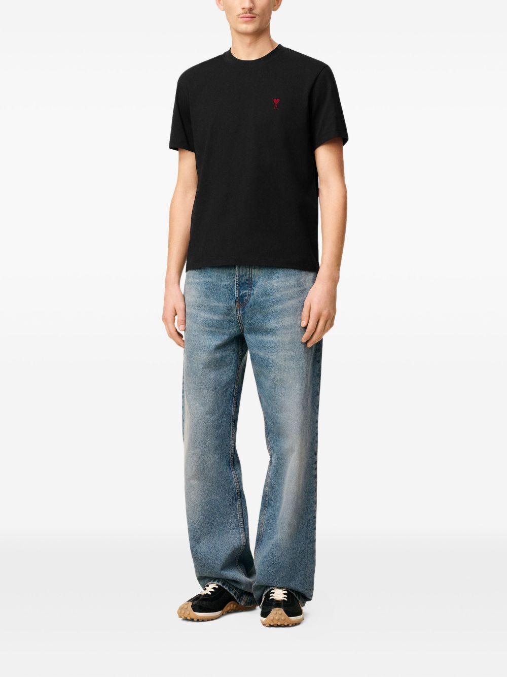 Ami de Coeur organic cotton T-shirt Product Image