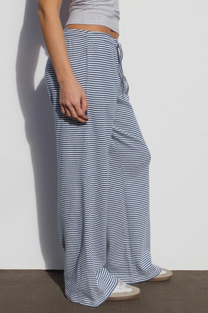 Coulisse wide leg pants Product Image