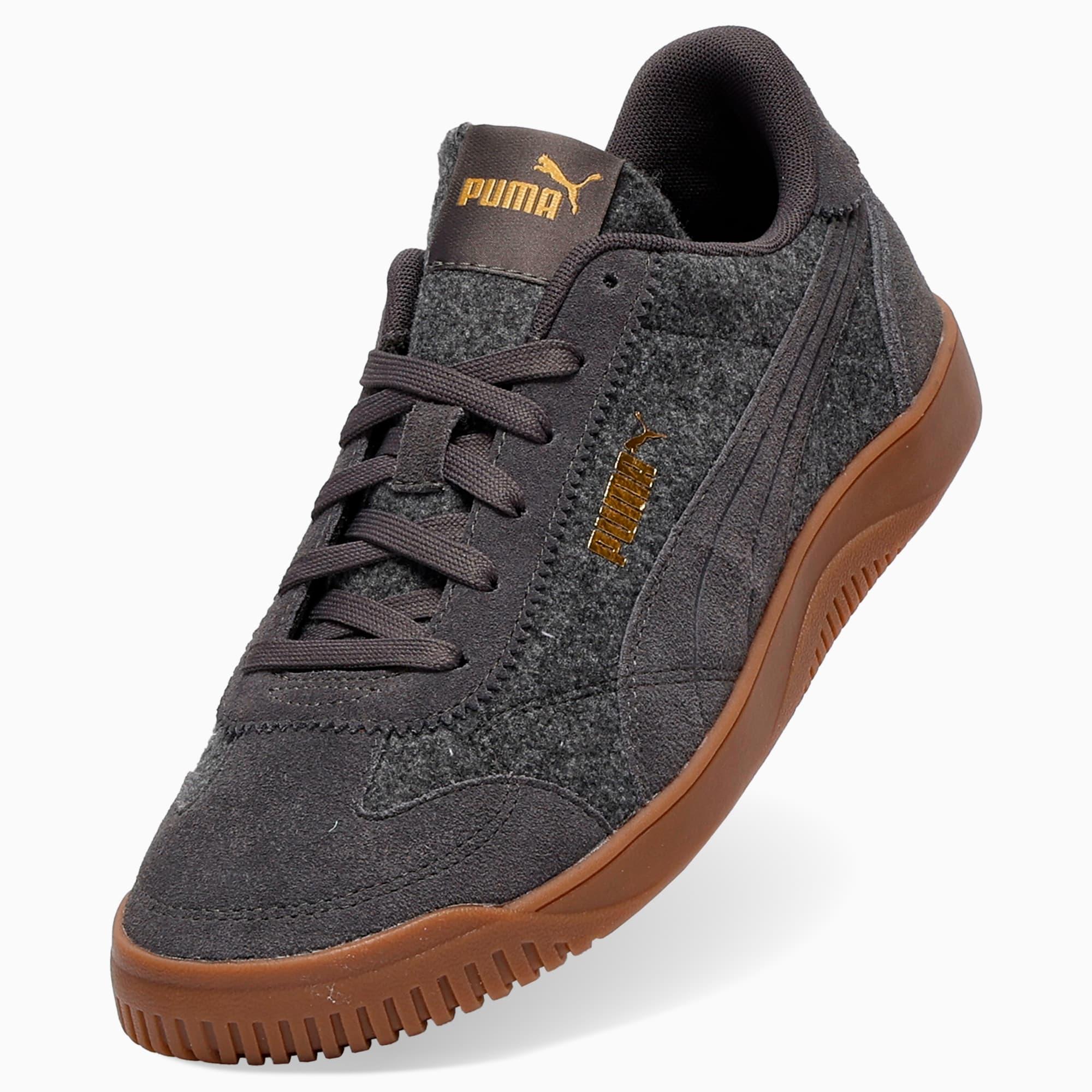 Club 5v5 Lux Wool Men's Sneakers Product Image