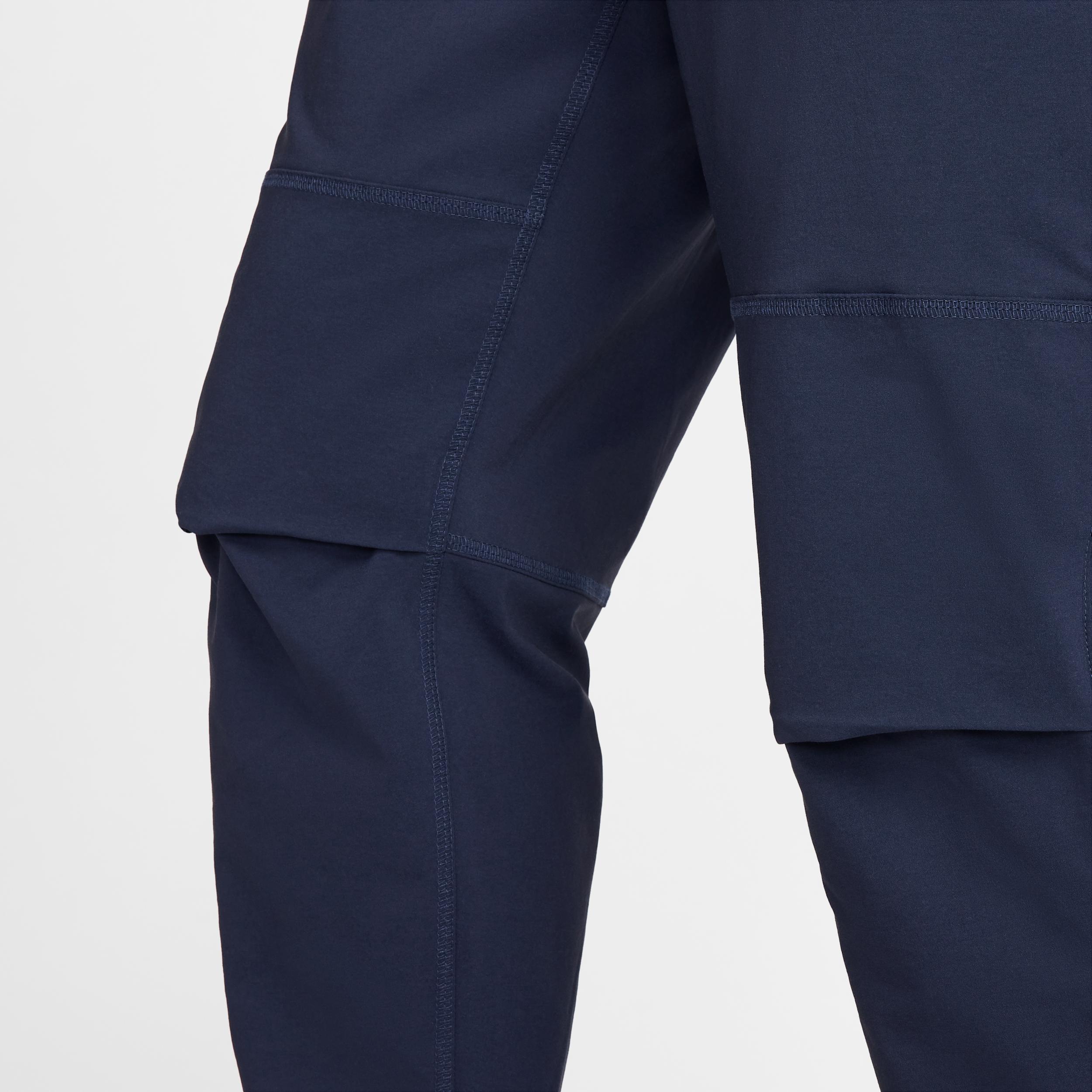 Nike Mens Tech Woven Pants | HM8241-451 Product Image