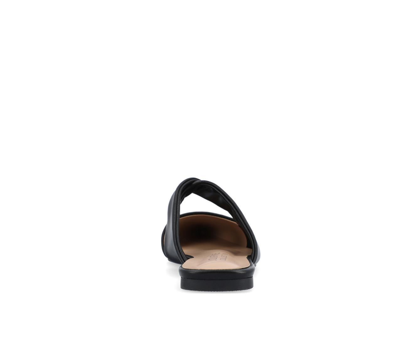 Women's Journee Collection Enniss Mules Product Image