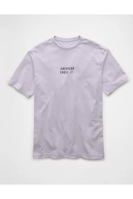 AE Logo Graphic T-Shirt Men's Product Image