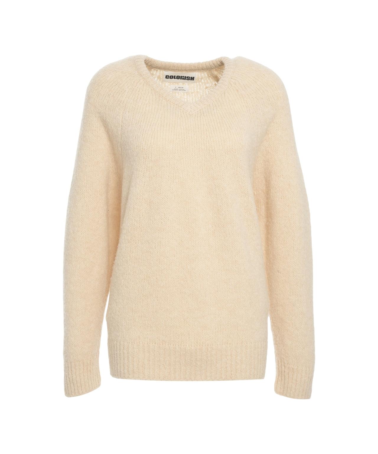 Merino wool sweater 'Wiatt' Product Image