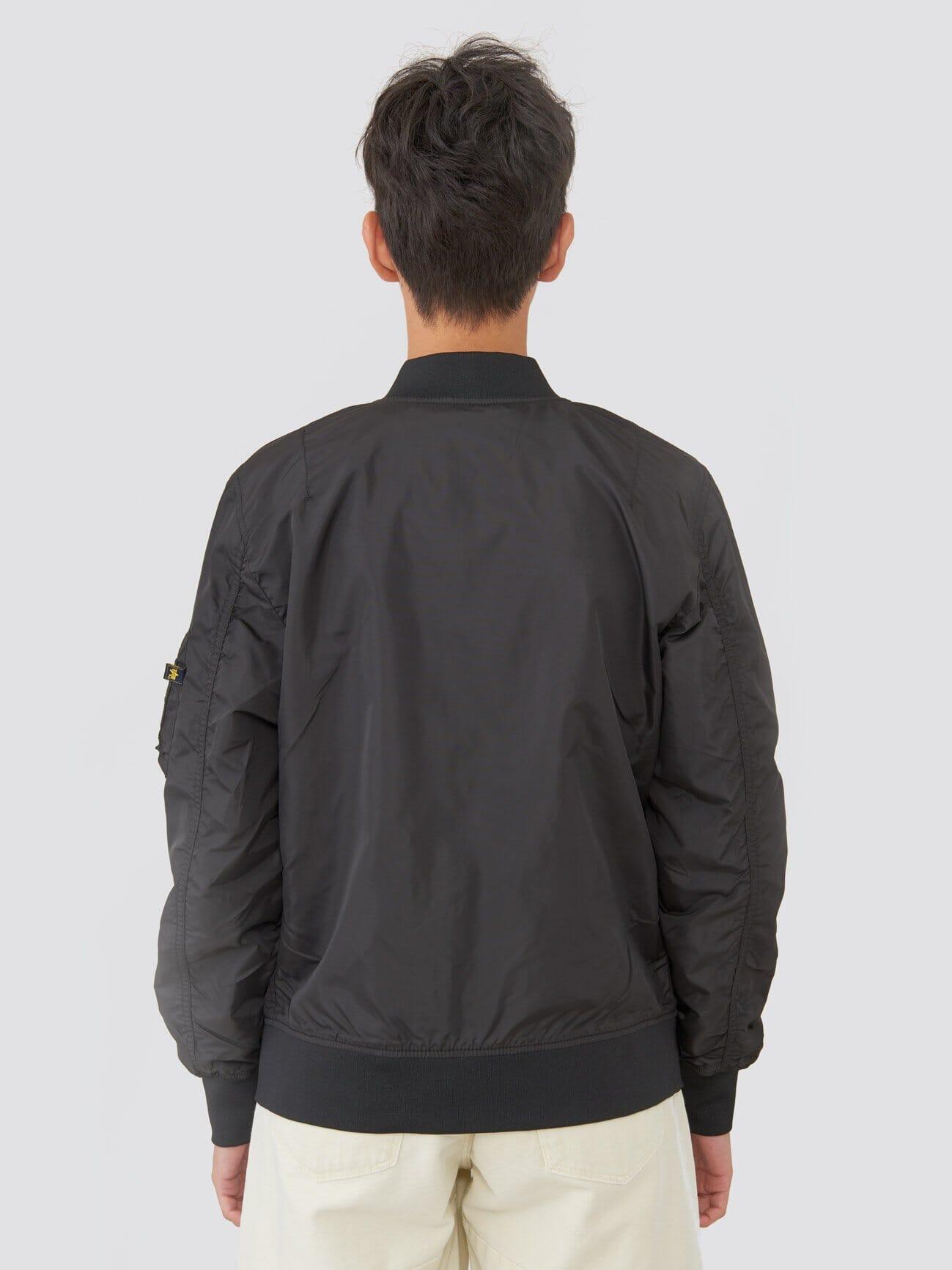 L-2B SCOUT W BOMBER JACKET Female Product Image
