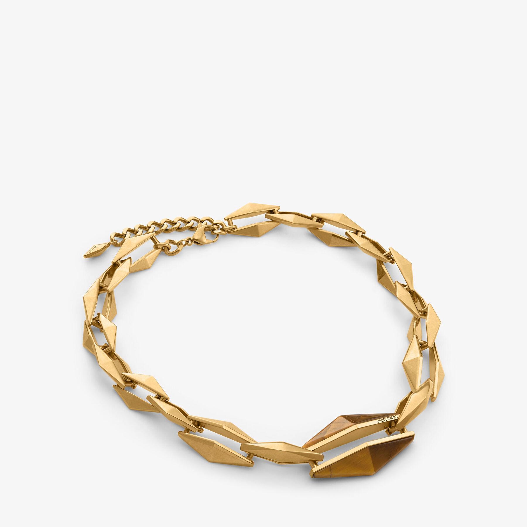 Diamond Link Necklace Product Image